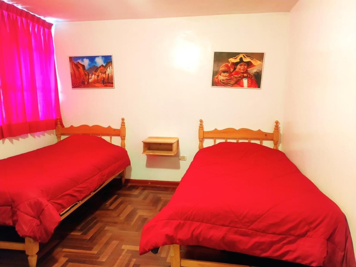 Vacahouse Hostels B&B Huaraz  Esterno foto