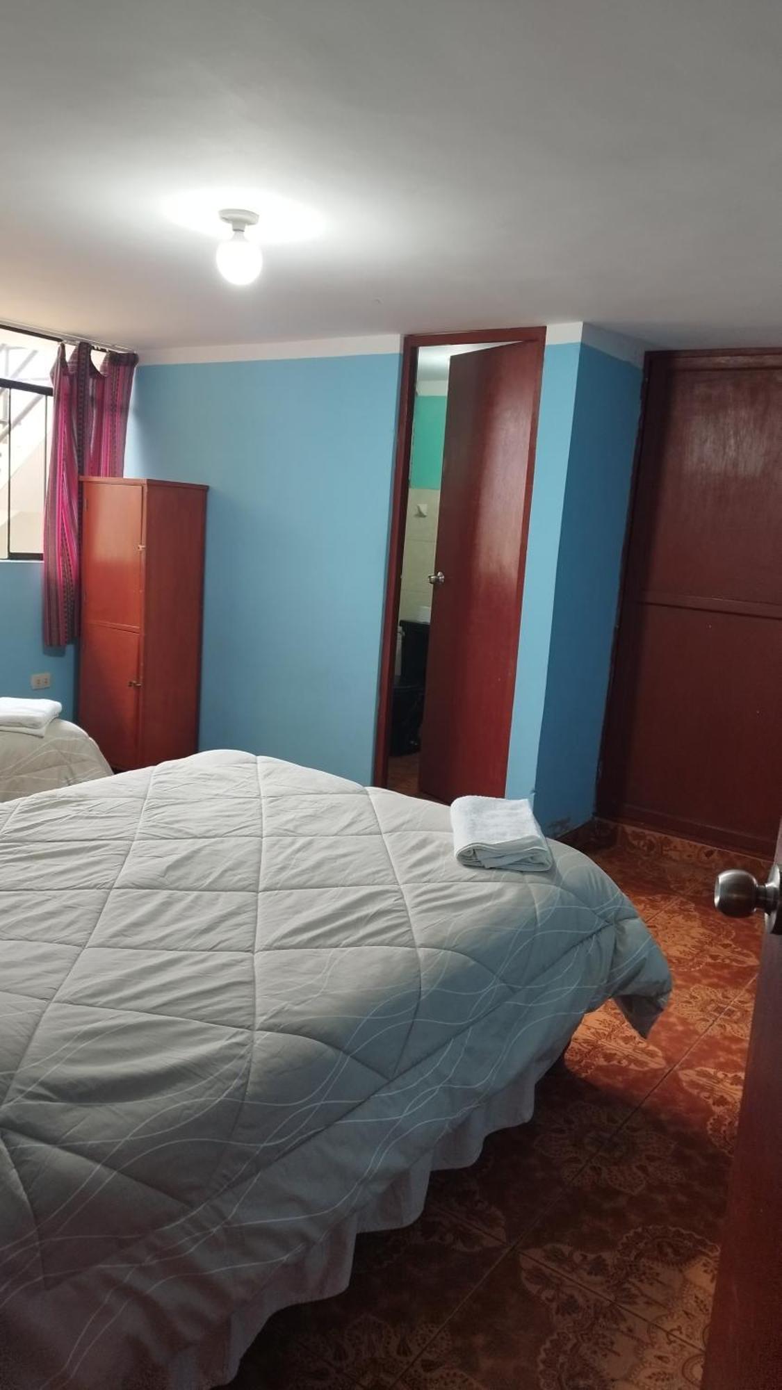 Vacahouse Hostels B&B Huaraz  Esterno foto